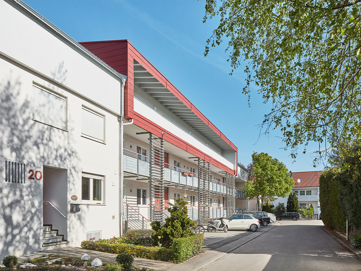 Nicole Danner Architektur Aschaffenburg