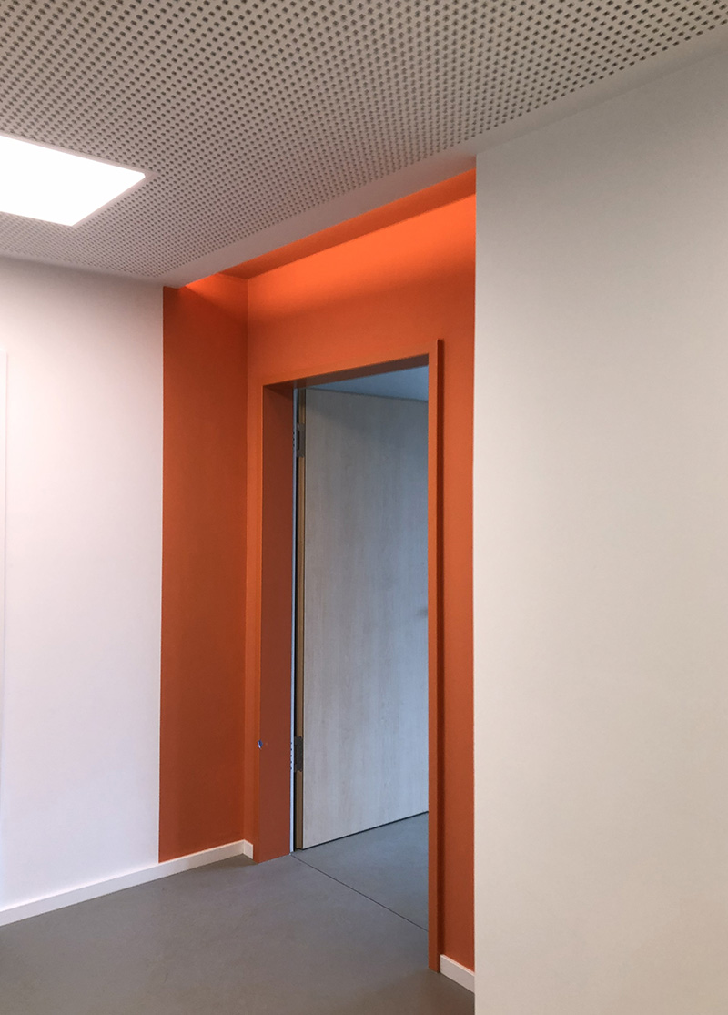 Nicole Danner - Architektur Aschaffenburg Innenarchitektur