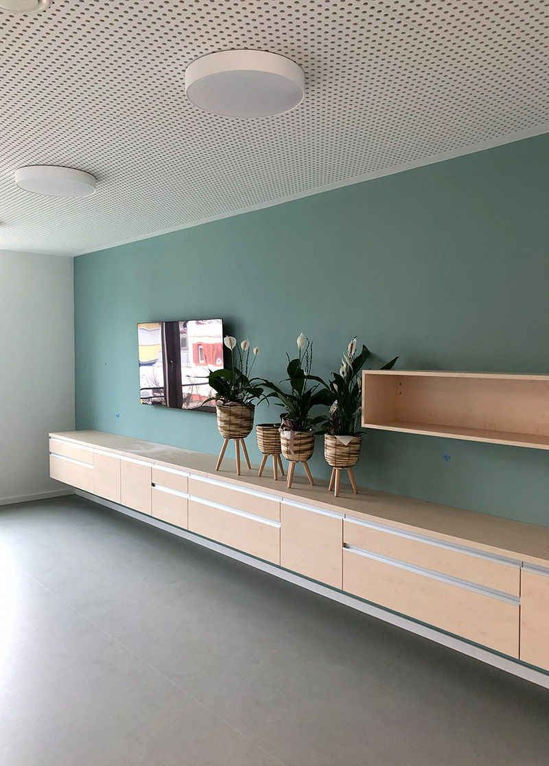 Nicole Danner - Innenarchitektur Aschaffenburg