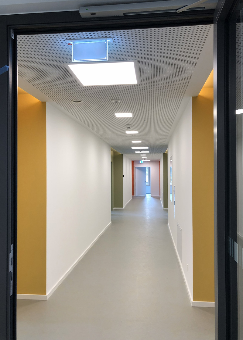 Nicole Danner - Architektur Aschaffenburg Innenarchitektur