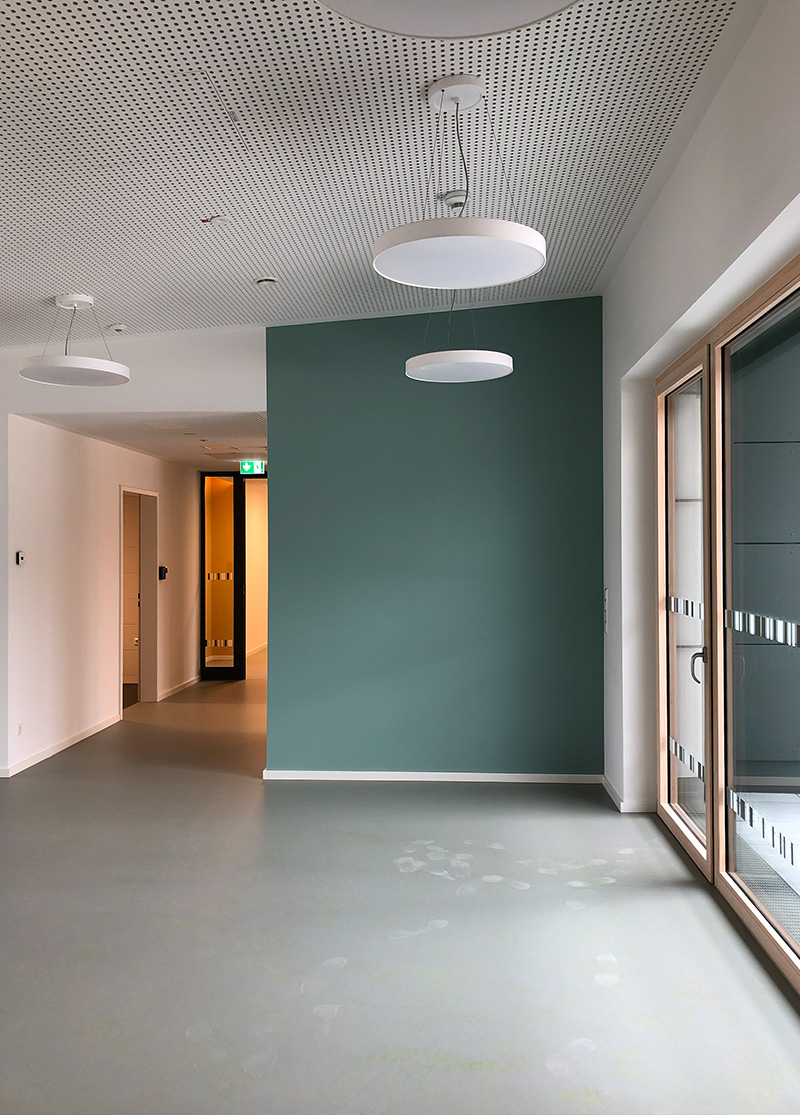 Nicole Danner - Architektur Aschaffenburg Innenarchitektur