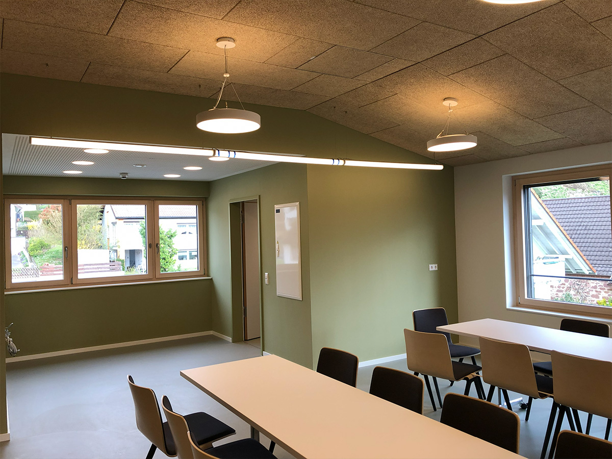 Nicole Danner - Architektur Aschaffenburg Innenarchitektur