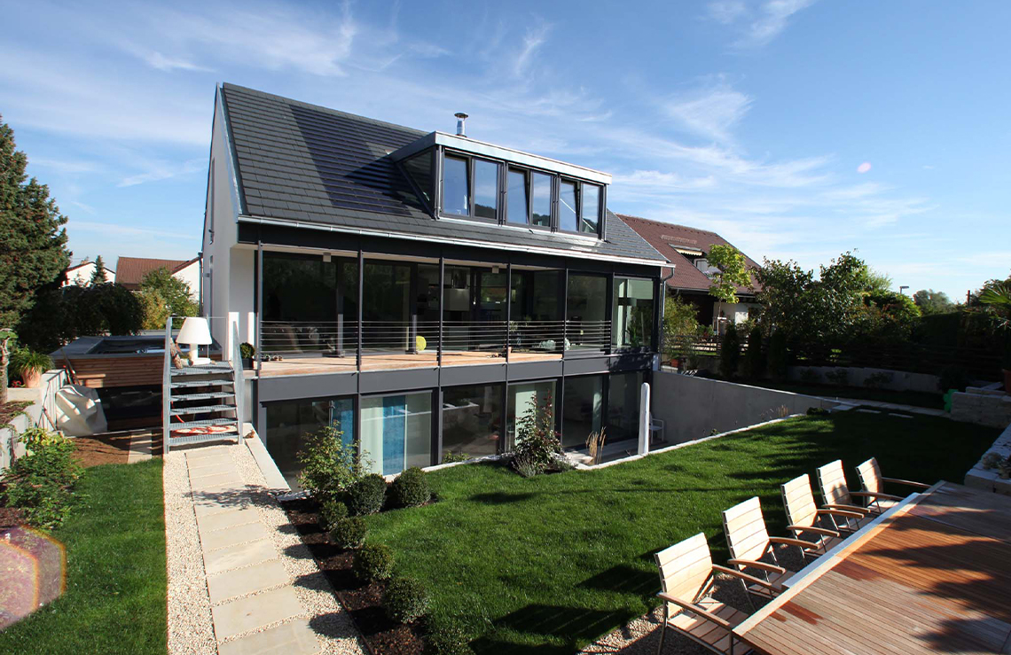 Nicole Danner - Architektur Aschaffenburg