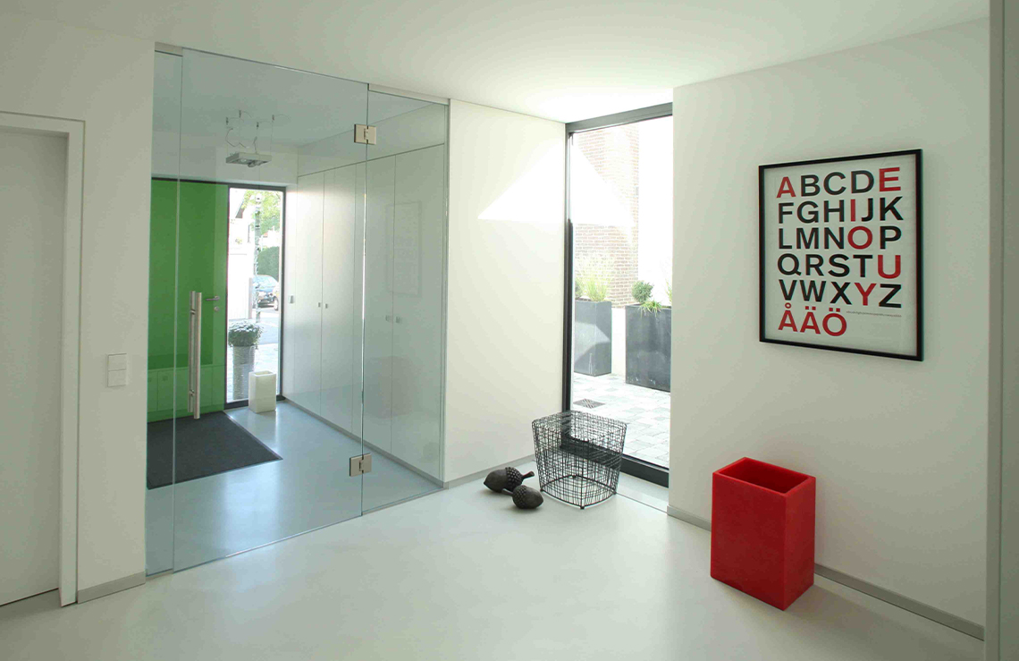 Wohnhaus - Architektur Aschaffenburg Nicole Danner