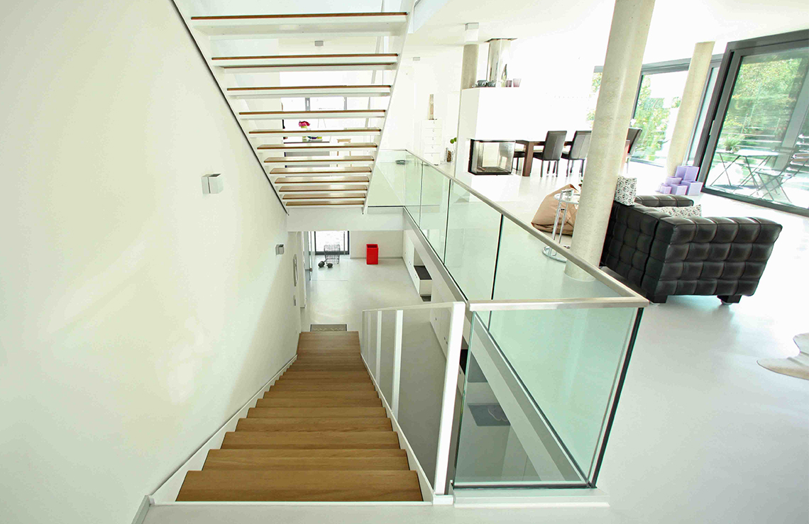 Wohnhaus - Architektur Aschaffenburg Nicole Danner