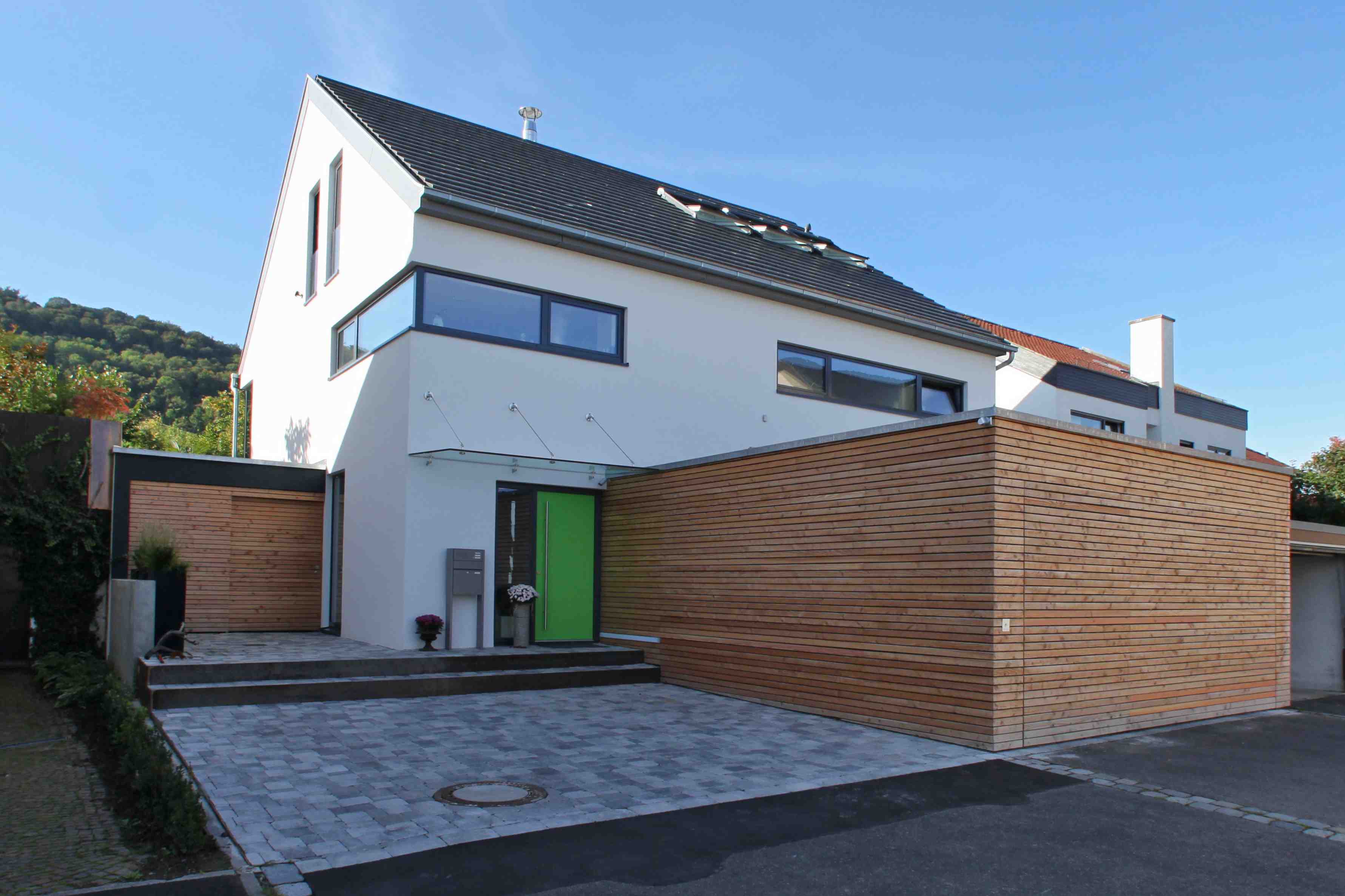 Wohnhaus - Architektur Aschaffenburg Nicole Danner