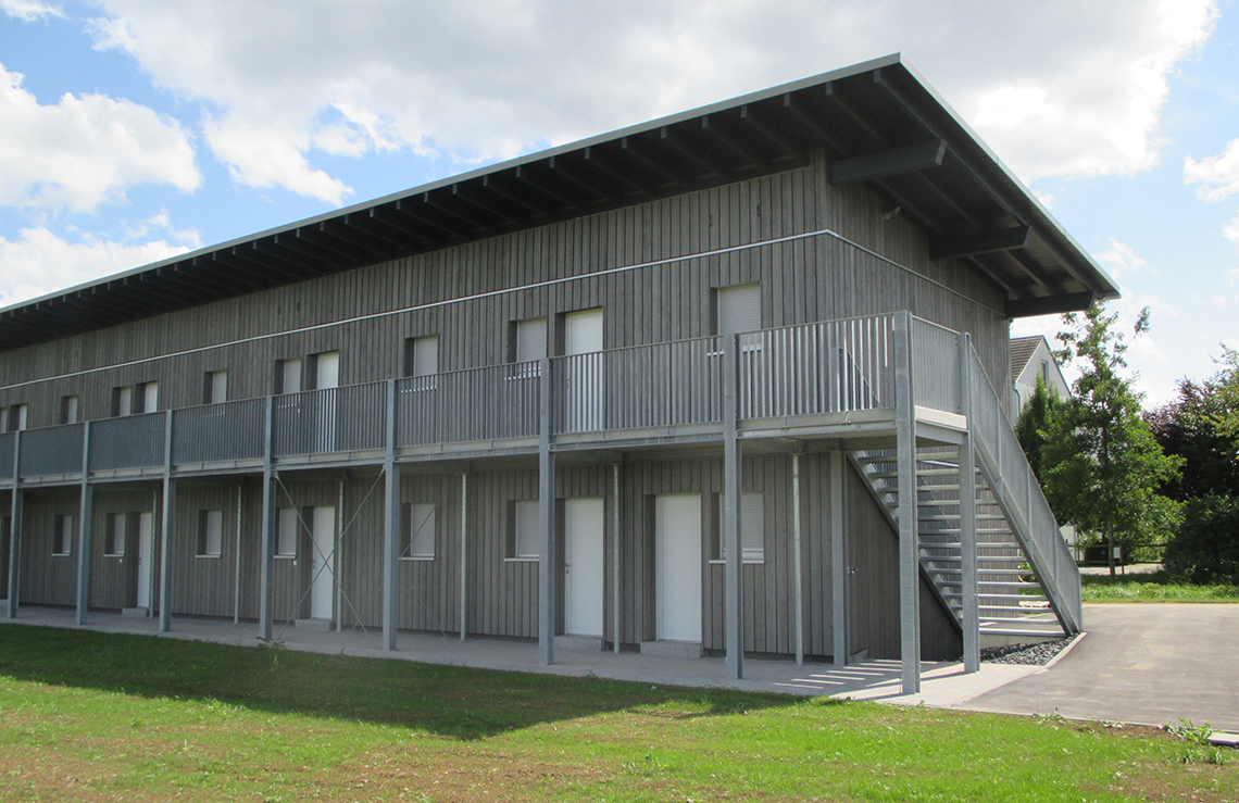 Nicole Danner - Architektur Aschaffenburg