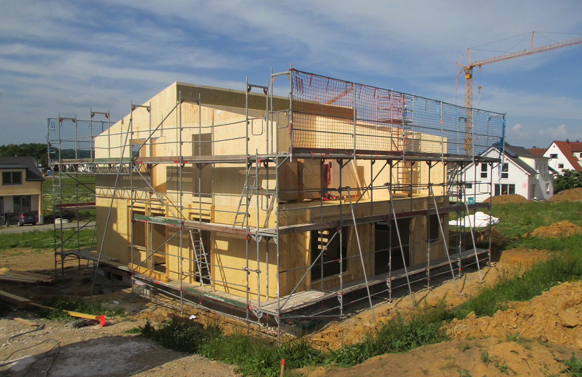 Nicole Danner - Architektur Aschaffenburg