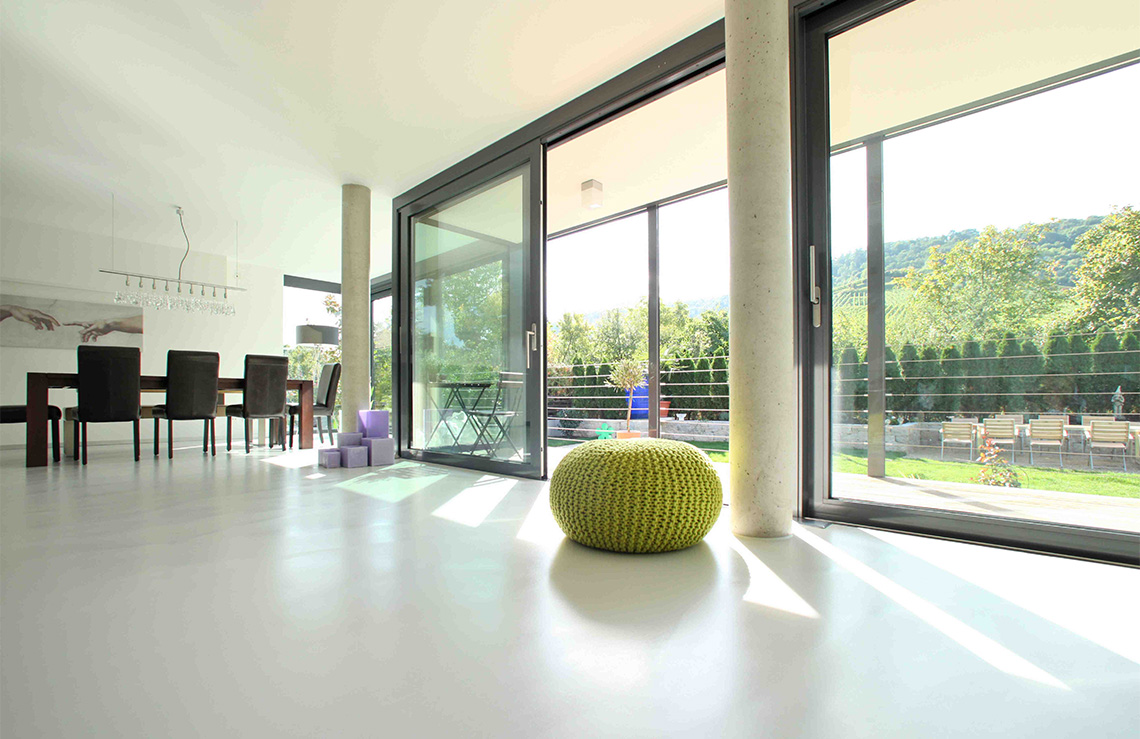 Wohnhaus - Architektur Aschaffenburg Nicole Danner