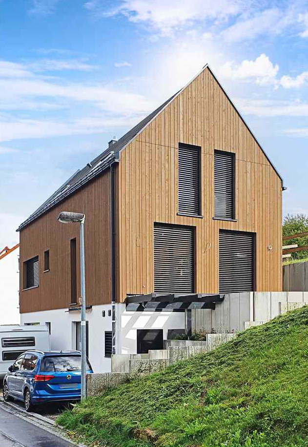 Nicole Danner - Architektur Aschaffenburg