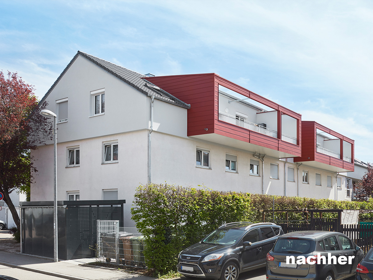 Nicole Danner - Architektur Aschaffenburg Innenarchitektur