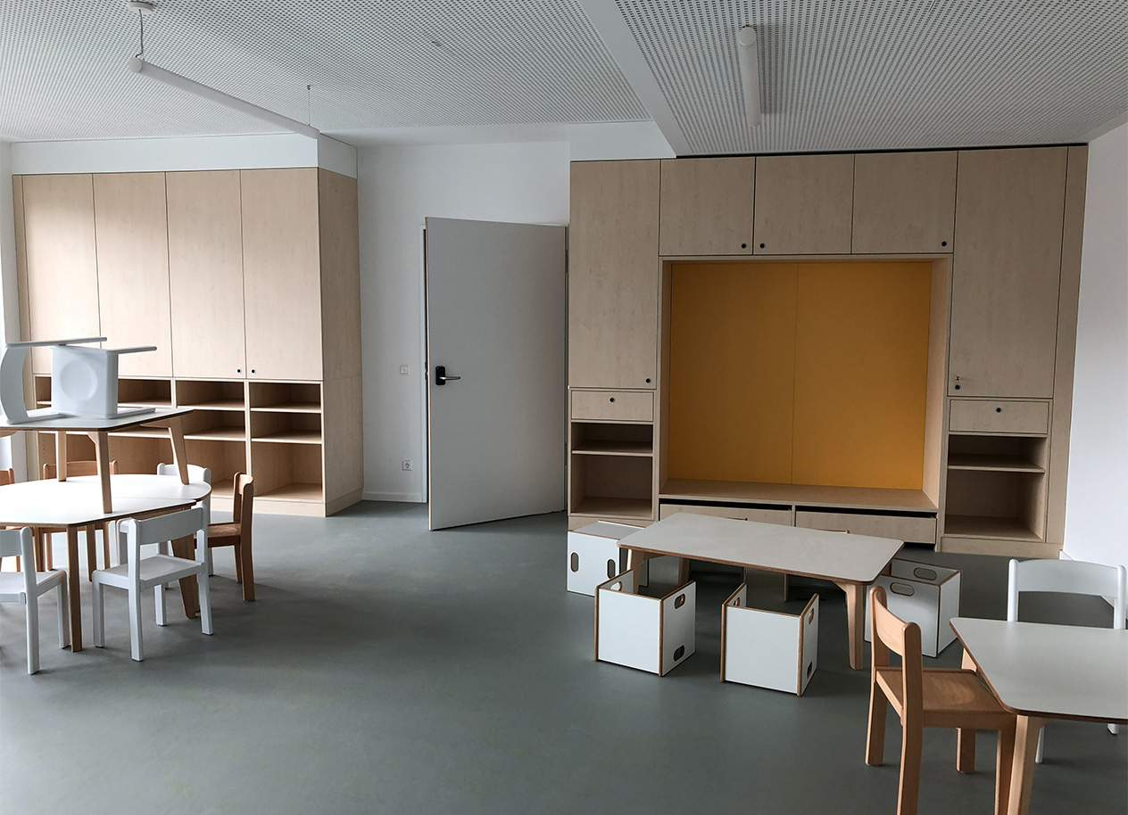 Nicole Danner - Architektur Aschaffenburg Innenarchitektur