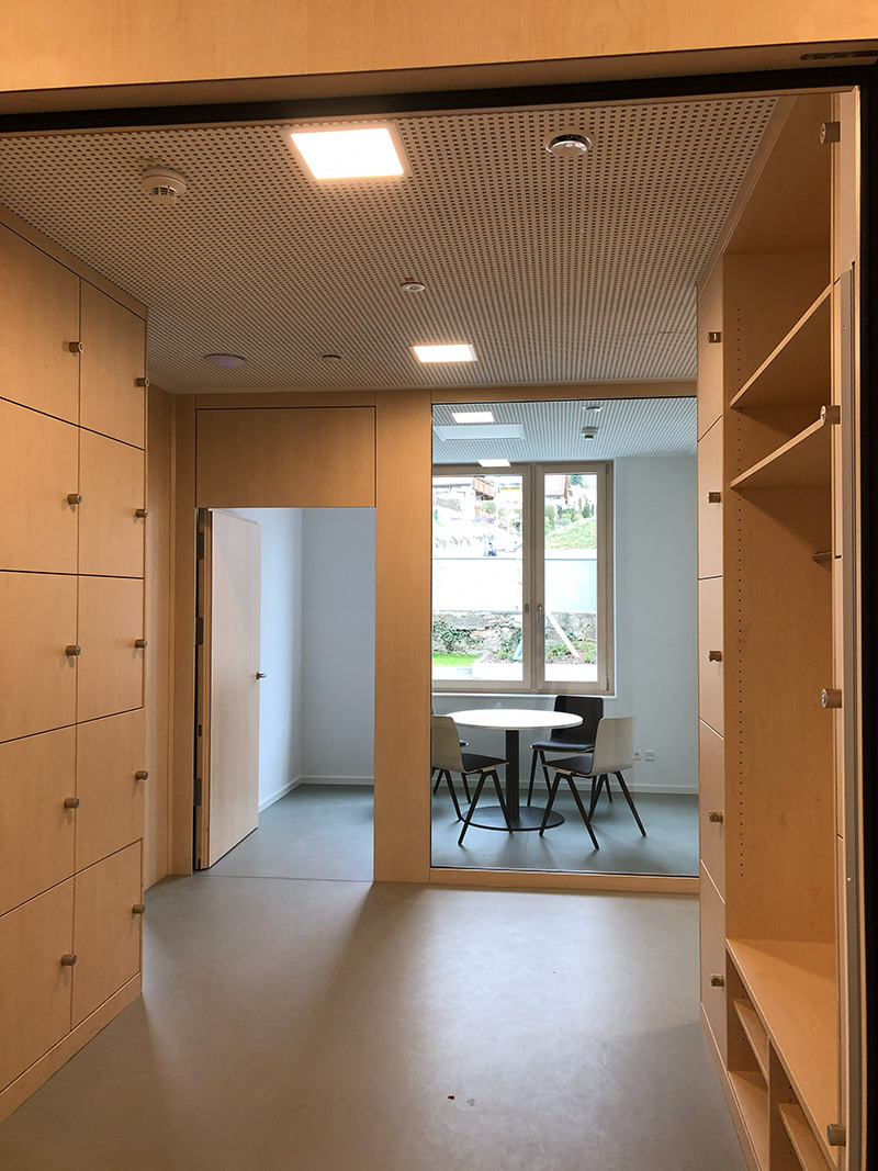 Nicole Danner - Architektur Aschaffenburg Innenarchitektur