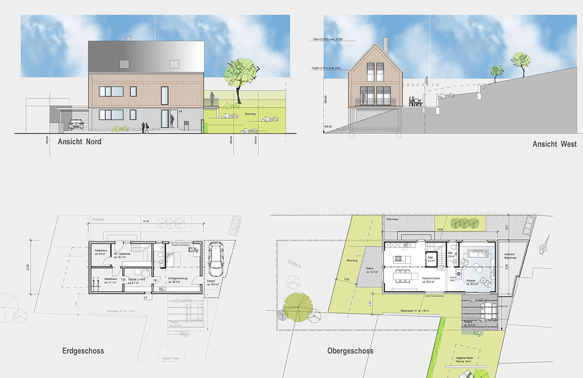 Nicole Danner - Architektur Aschaffenburg Innenarchitektur